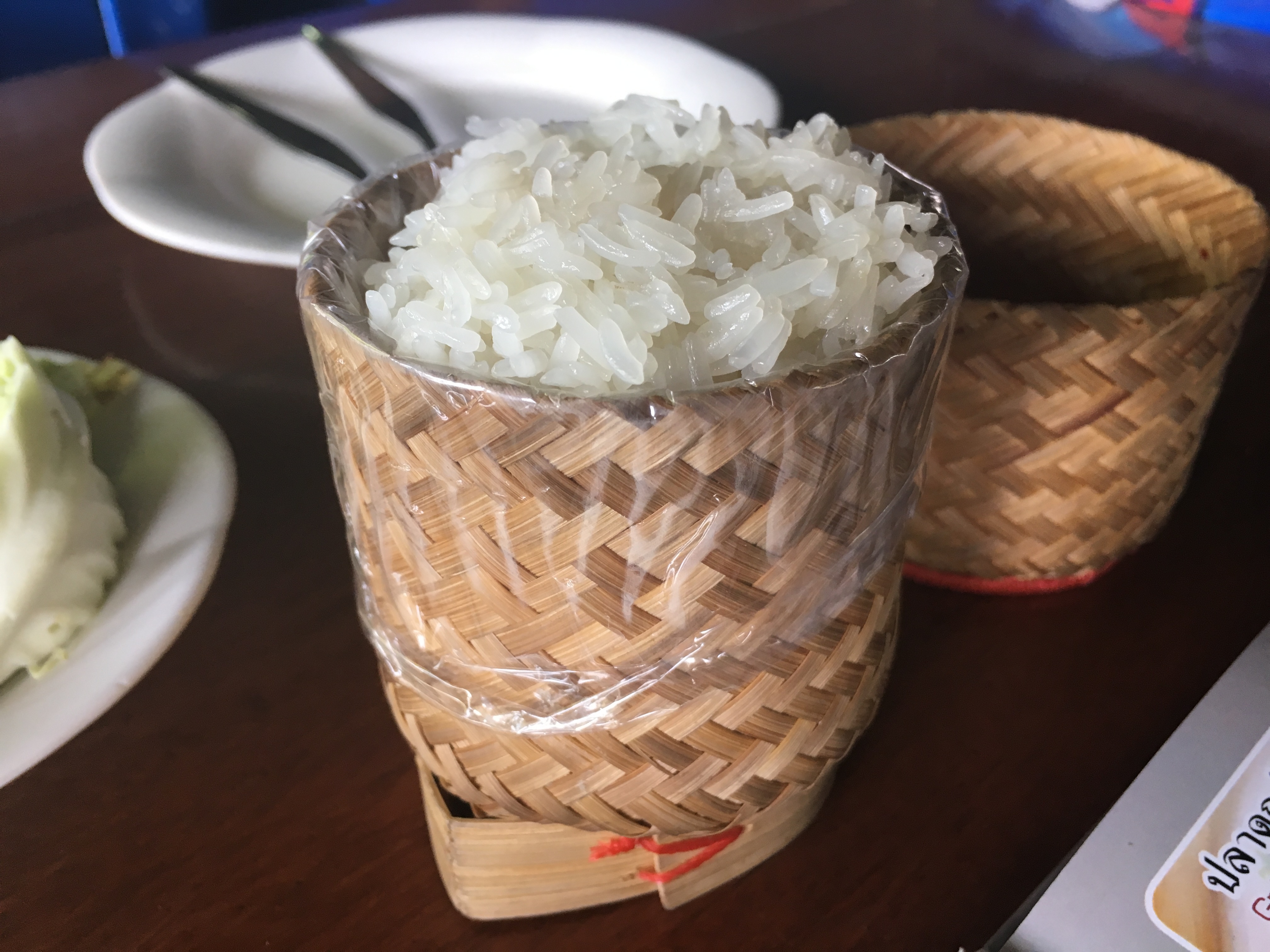 カーオニャオ。店員さんに勧められた一品